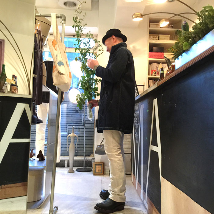 2016/3/28 Mr.K with MARUA ORIGINAL