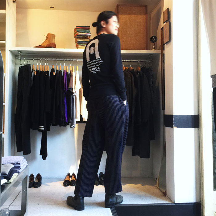 2016/4/19 Mr.A with MARUA ORIGINAL