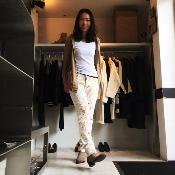 2016/4/16 Ms.G with MARUA ORIGINAL