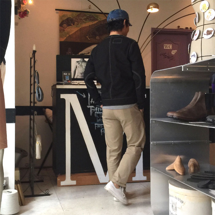 2016/4/30 Mr.S with MARUA ORIGINAL