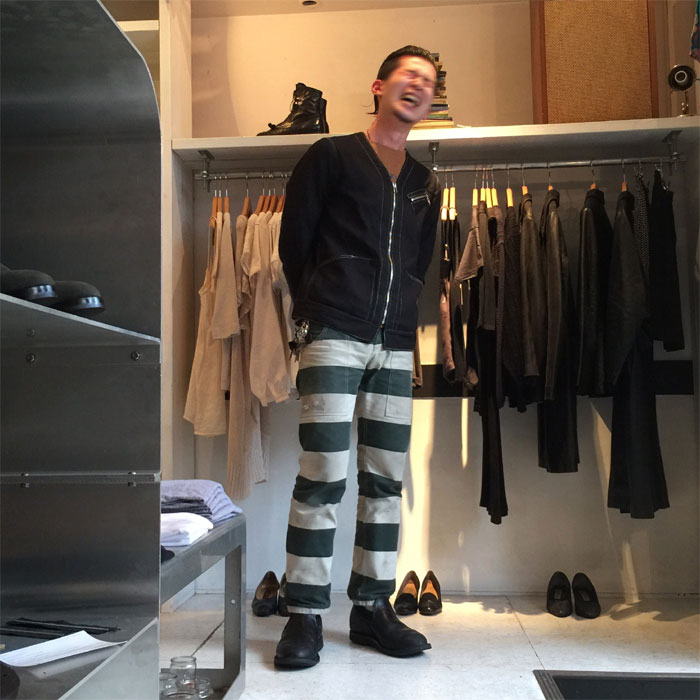 2016/5/8 Mr.N with MARUA ORIGINAL