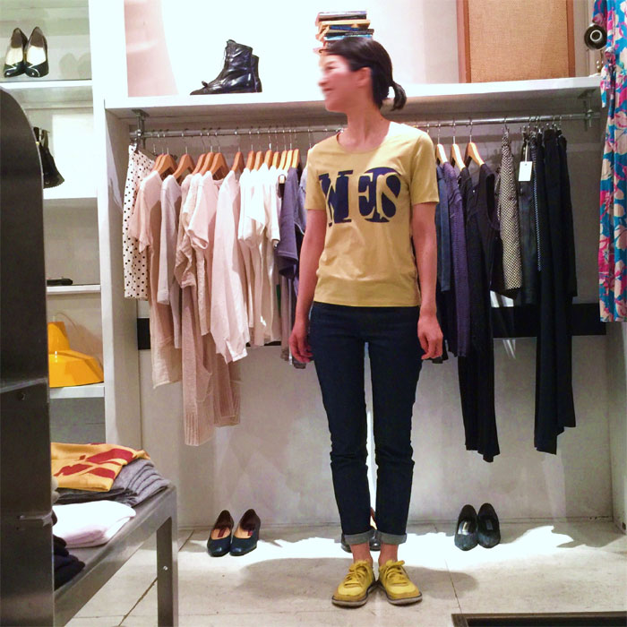 2016/5/19 Ms.A with MARUA ORIGINAL