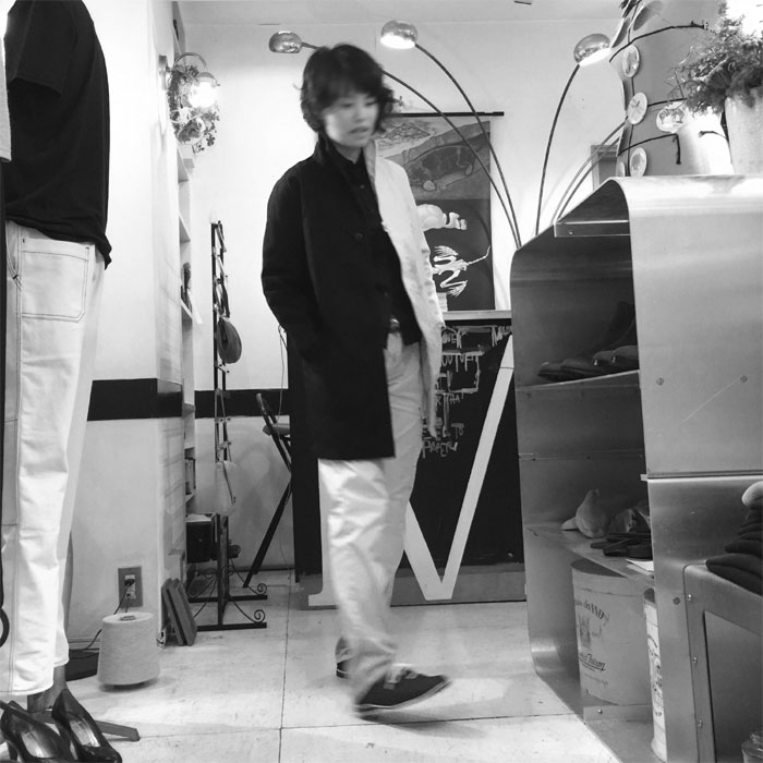 2016/5/20 Ms.S with MARUA ORIGINAL