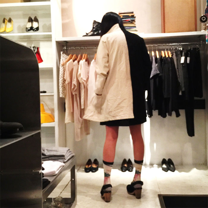 2016/5/26 Ms.A with MARUA ORIGINAL