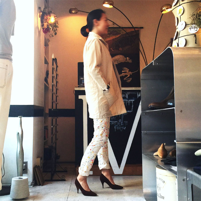 2016/5/31 Ms.H with MARUA ORIGINAL