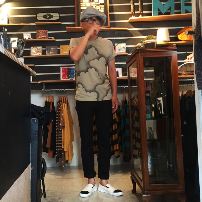 2016/6/4 Mr.S with MARUA ORIGINAL