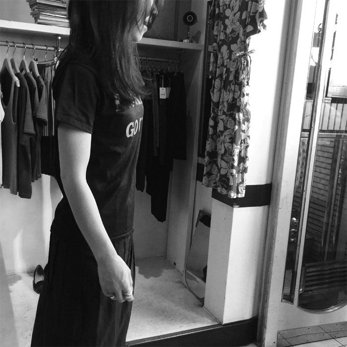 2016/6/6 Ms.K with MARUA ORIGINAL