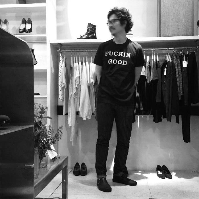 2016/6/12 Mr.T with MARUA ORIGINAL