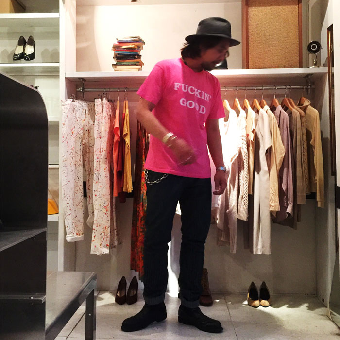 2016/6/27 Mr.M with MARUA ORIGINAL