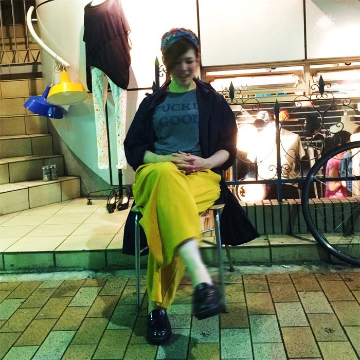 2016/6/18 Ms.E with MARUA ORIGINAL