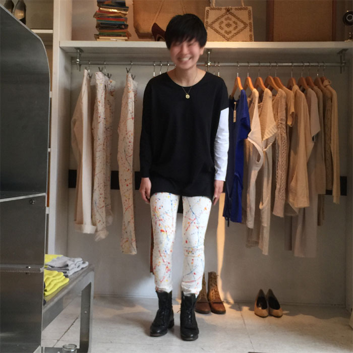 2016/6/26 Ms.A with MARUA ORIGINAL