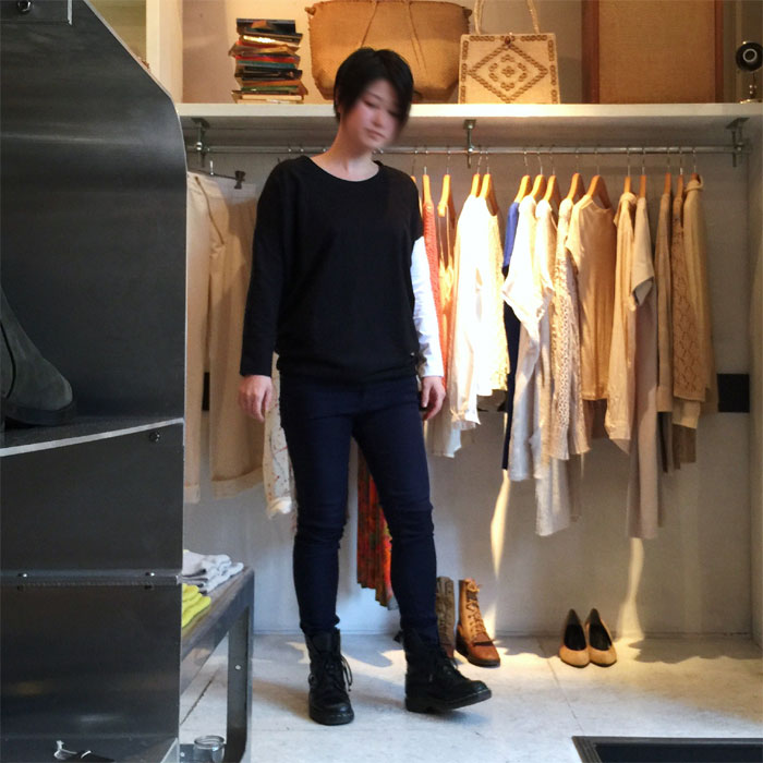 2016/7/9 Ms.Y with MARUA ORIGINAL