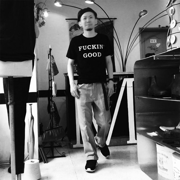 2016/7/8 Mr.I with MARUA ORIGINAL