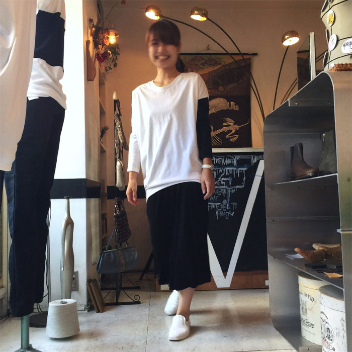 2016/7/2 Ms.S with MARUA ORIGINAL