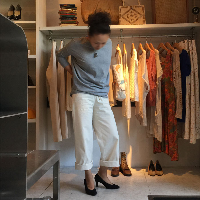 2016/7/3 Ms.A with MARUA ORIGINAL