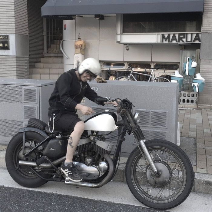 2016/7/4 Mr.T with MARUA ORIGINAL