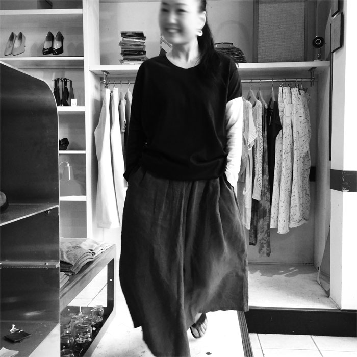 2016/7/7 Ms.K with MARUA ORIGINAL