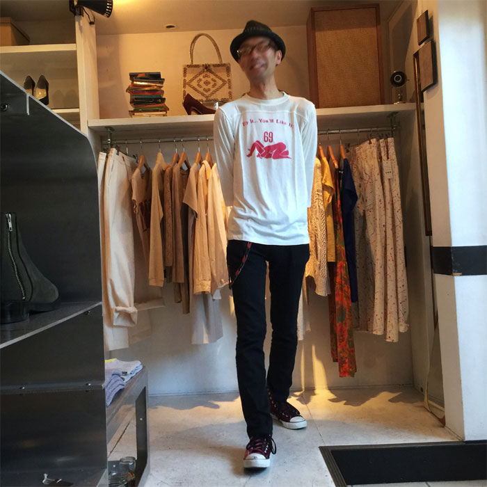 2016/7/10 Mr.S with MARUA ORIGINAL