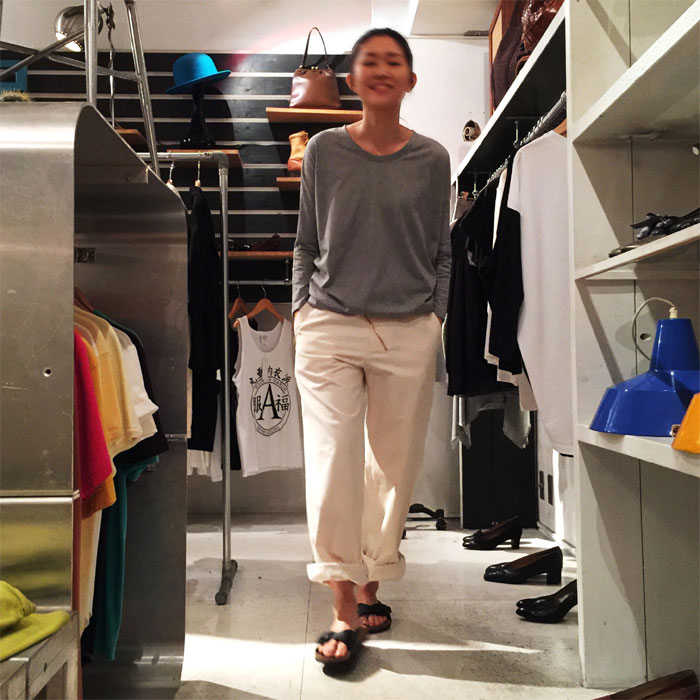 2016/7/11 Ms.Y with MARUA ORIGINAL