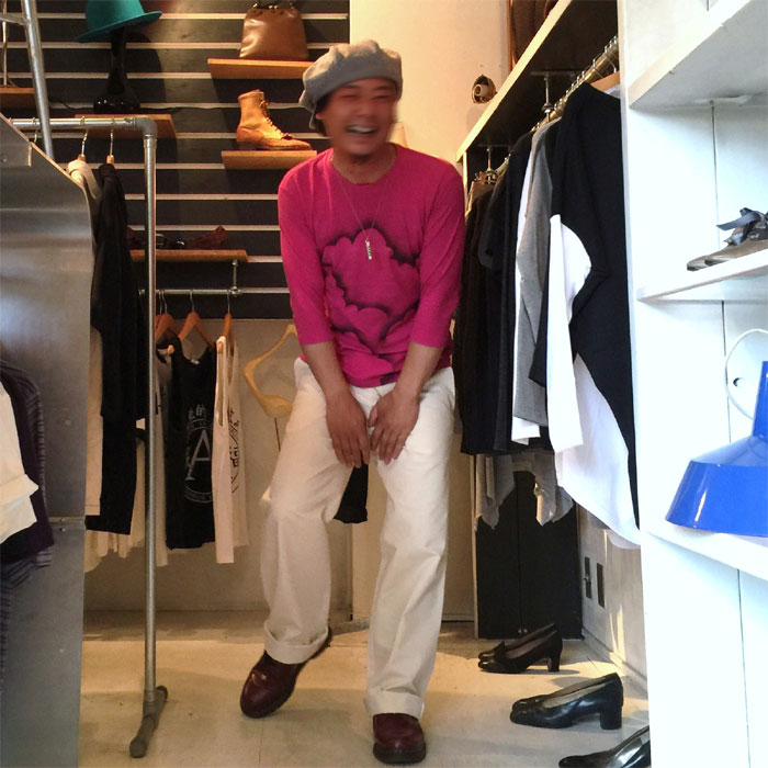 2016/7/15 Mr.S with MARUA ORIGINAL