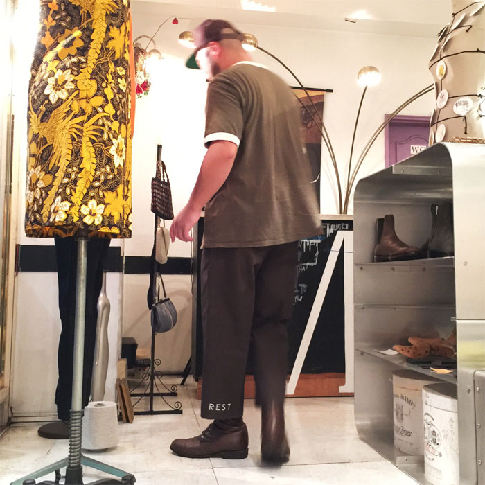 2016/7/21 Mr.M with MARUA ORIGINAL