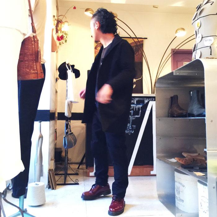 2016/7/25 Mr.S with MARUA ORIGINAL