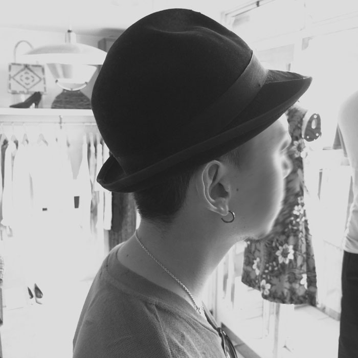 2016/8/6 Mr.I with Used item