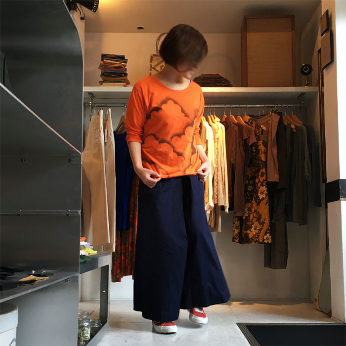 2016/8/8 Ms.E with MARUA ORIGINAL