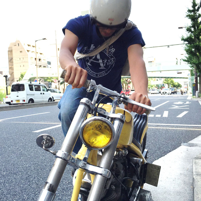 2016/8/9 Mr.N with MARUA ORIGINAL