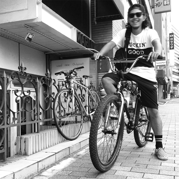 2016/8/29 Mr.A with MARUA ORIGINAL