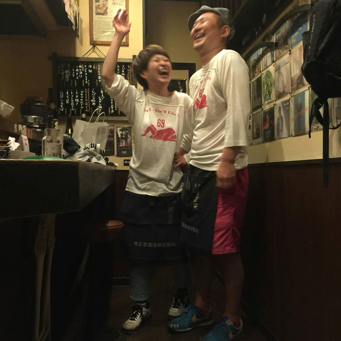 2016/8/25 Mr.M & Ms.Y with YIPPEE ORIGINAL