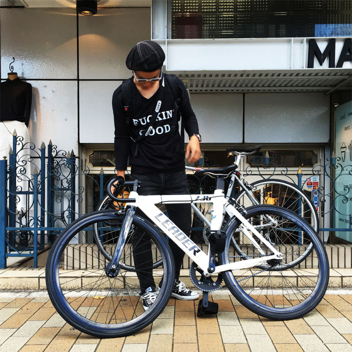 2016/8/30 Mr.A with MARUA ORIGINAL