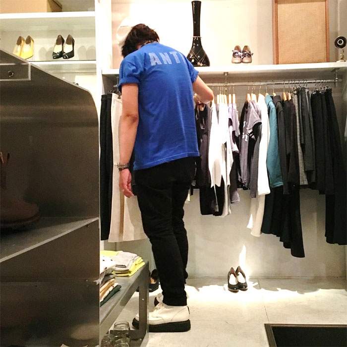 2016/9/1 Mr.M with MARUA ORIGINAL