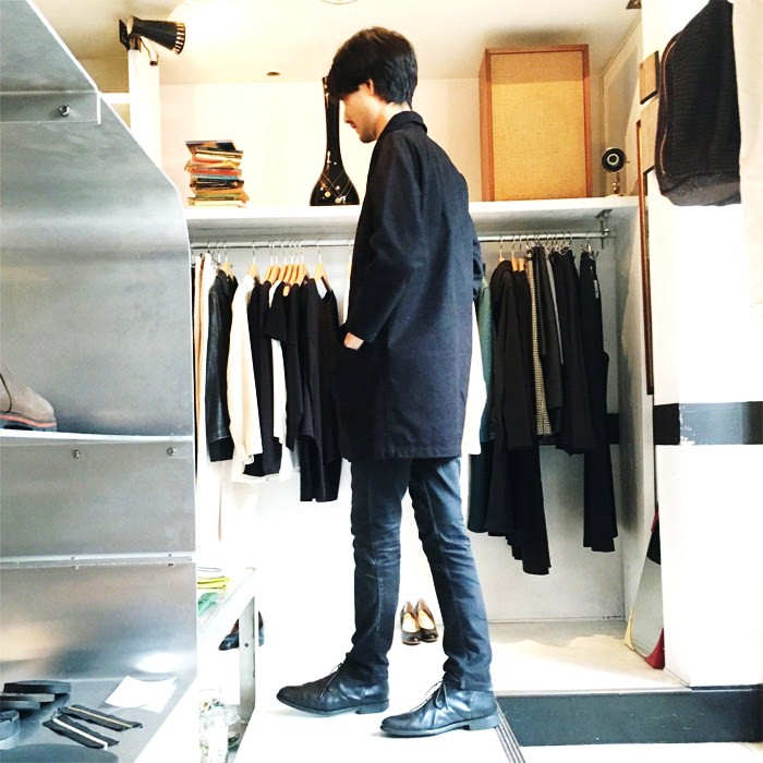 2016/9/6 Mr.Y with MARUA ORIGINAL