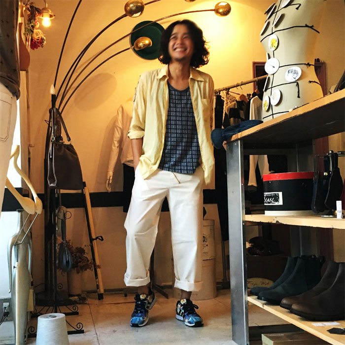 2016/9/10 Mr.M with MARUA ORIGINAL