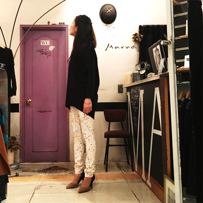 2016/9/12 Ms.C with MARUA ORIGINAL