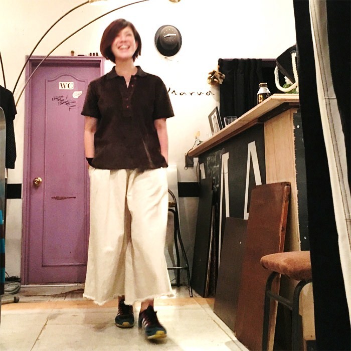 2016/9/16 Ms.E with Used item