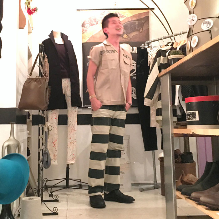 2016/9/17 Mr.N with MARUA ORIGINAL