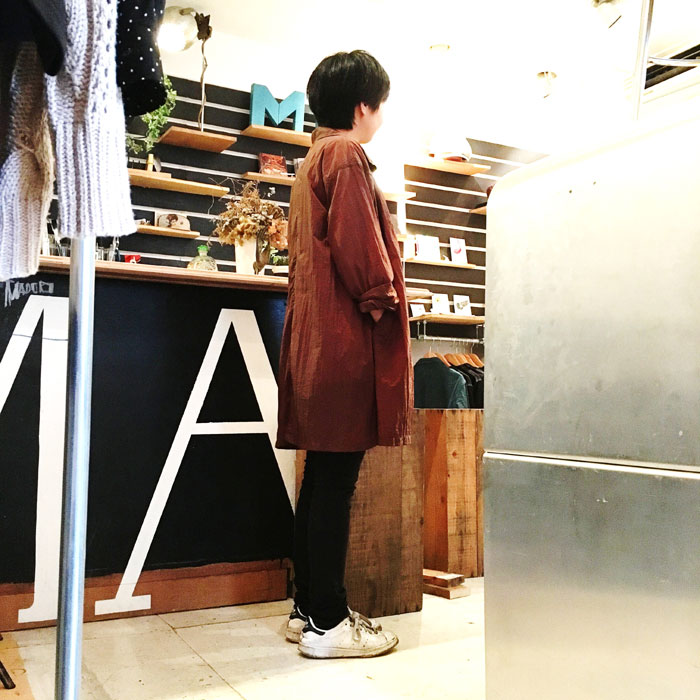 2016/9/20 Ms.A with Used item