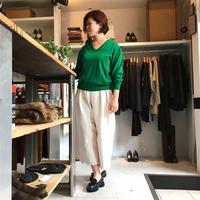 2016/9/27 Ms.E with Used item