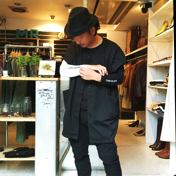 2016/9/29 Mr.S with MARUA ORIGINAL