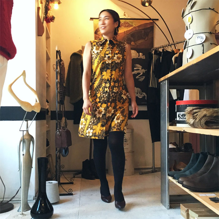 2016/10/2 Ms.E with Used item