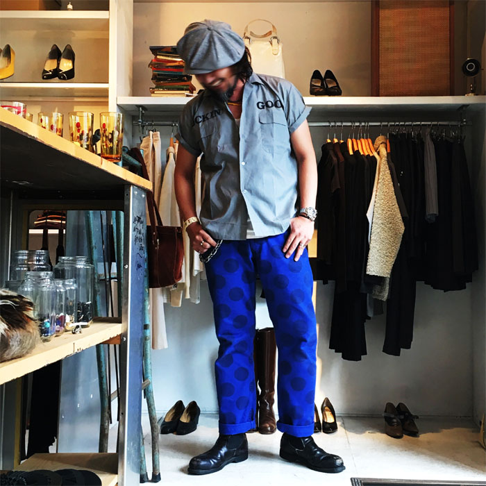 2016/10/7 Mr.M with MARUA ORIGINAL