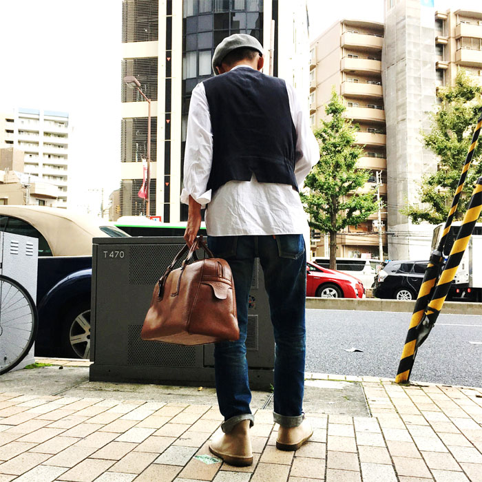 2016/10/8 Mr.S with Used Item