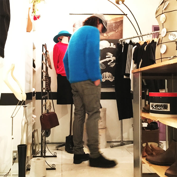 2016/10/24 Mr.M with MARUA ORIGINAL