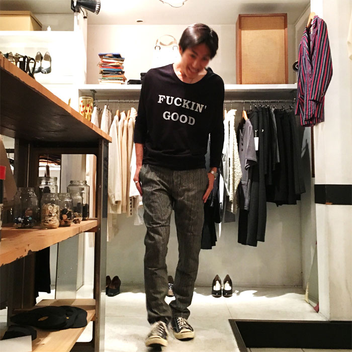 2016/10/22 Mr.M with MARUA ORIGINAL