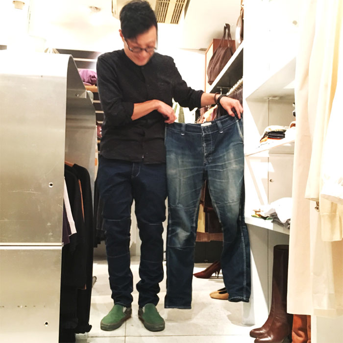 2016/10/25 Mr.M with MARUA ORIGINAL