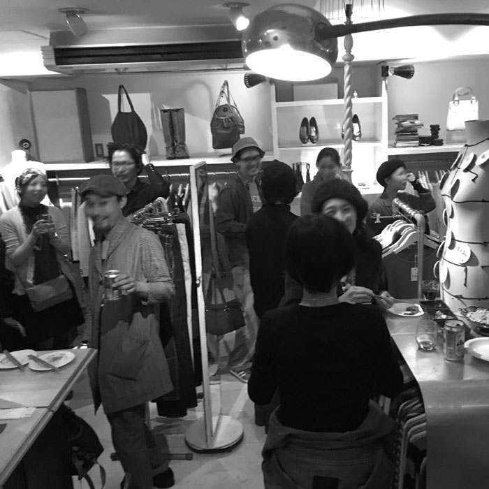 2016/10/29 BARUA OPEN!!