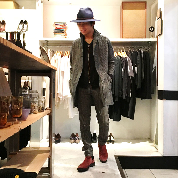 2016/11/2 Mr.M with MARUA ORIGINAL