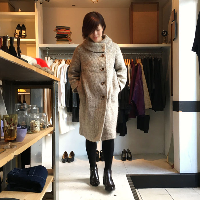 2016/11/11 Ms.E with Used Item